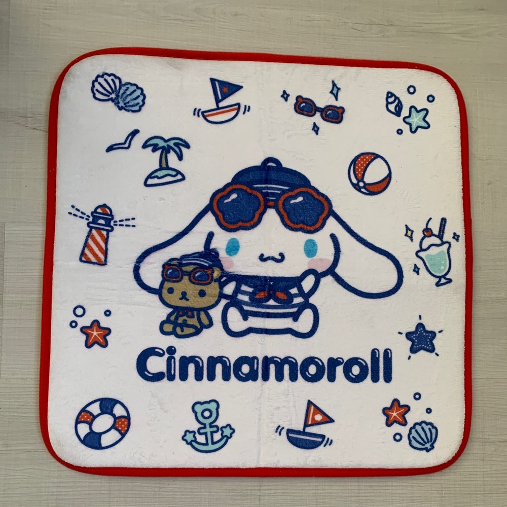 NEW Cinnamoroll Floor Mat